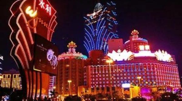 Casino Lisboa Макао: незабываемое путешествие сквозь историю гемблинга