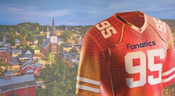 Fanatics elevates sports betting in mountain state of Vermont