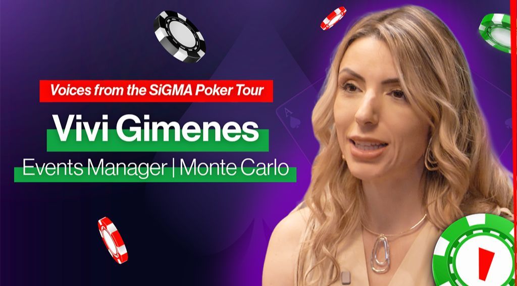 เสียงจาก SiGMA Poker Tour: ใบหน้าของ Monte Carlo Club