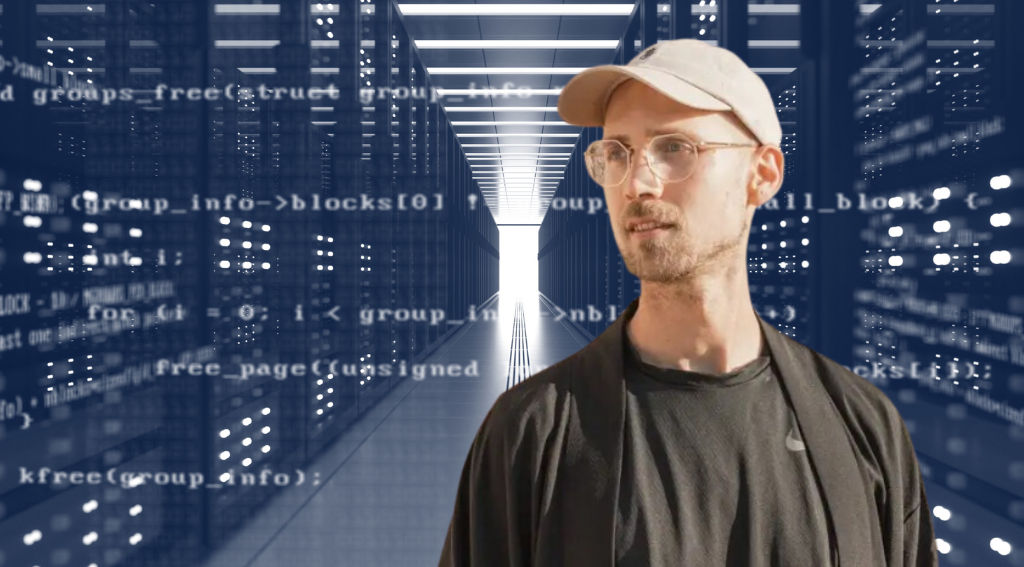 Cyprus-based Ole Lehmann's transformation from crypto to AI