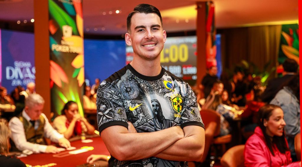 Las voces del SiGMA Poker Tour: Robin Poker, un toque de encanto norteño