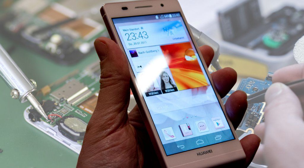 US to examine semiconductor components in Huawei's 'Manufactured in China' smartphone