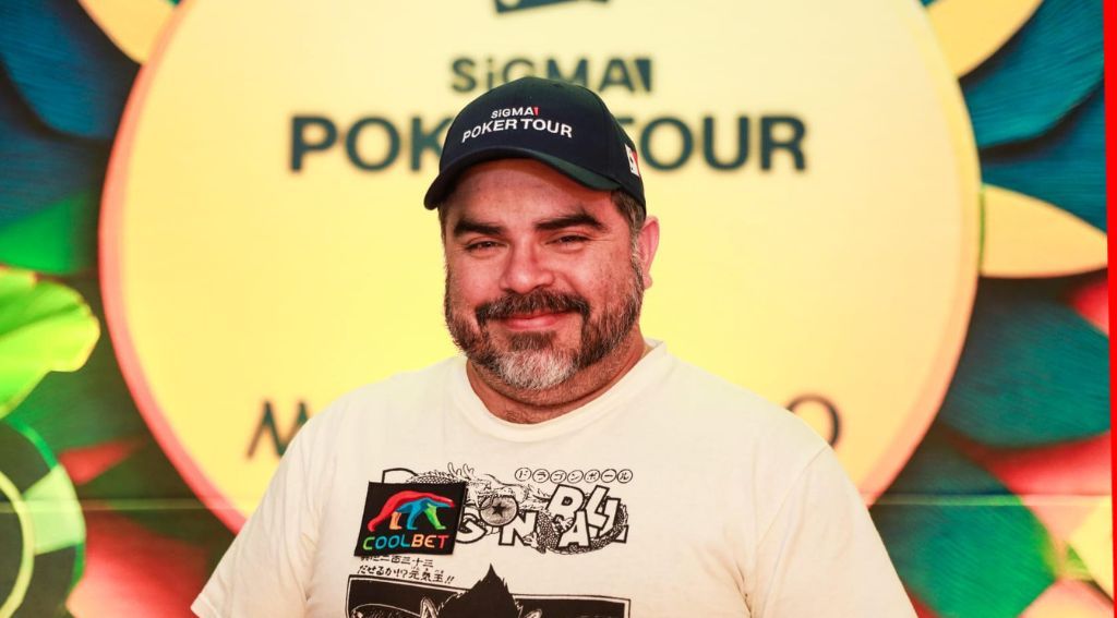 来自 SiGMA Poker Tour 的声音：Barrios 从智利加入战局