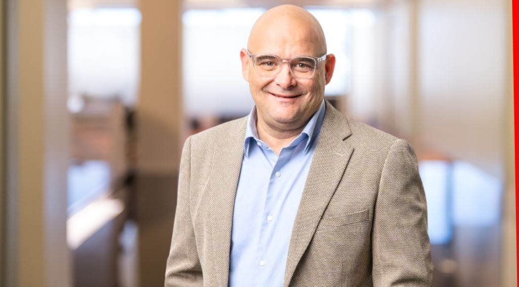 CEO George Gregory on shaping Europe’s startup economy