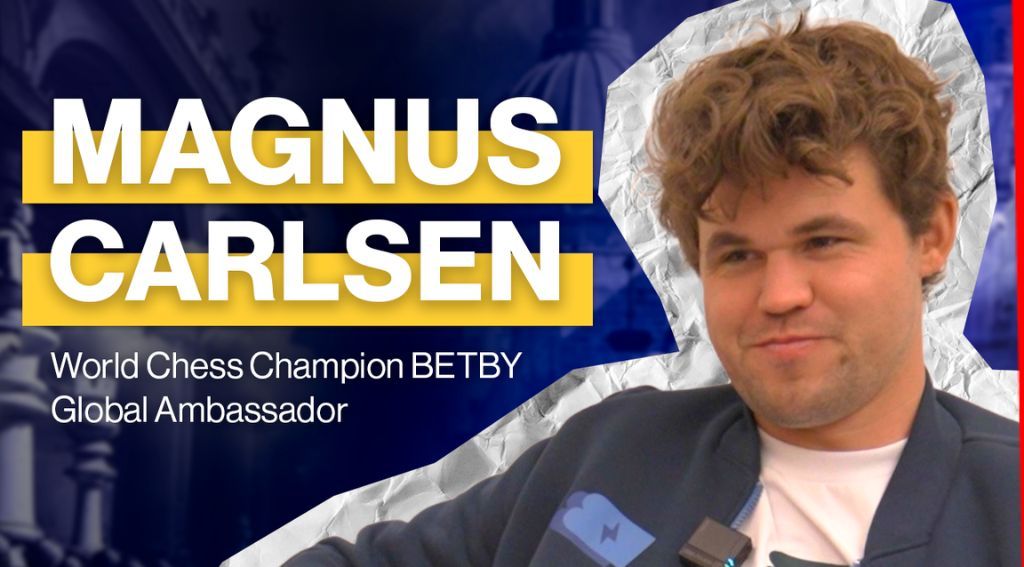 การมองเห็นโลกของ Magnus Carlsen - ในการสนทนากับ SiGMA