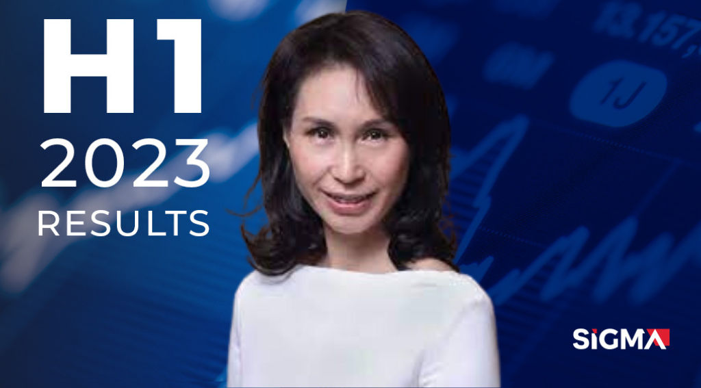 SJM Holdings H1 reports first positive EBITDA since 2019