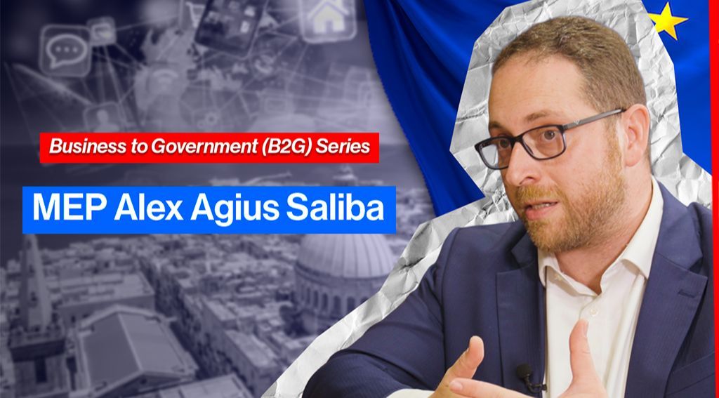 Diálogo SiGMA: eurodeputado Alex Agius Saliba fala sobre o 
