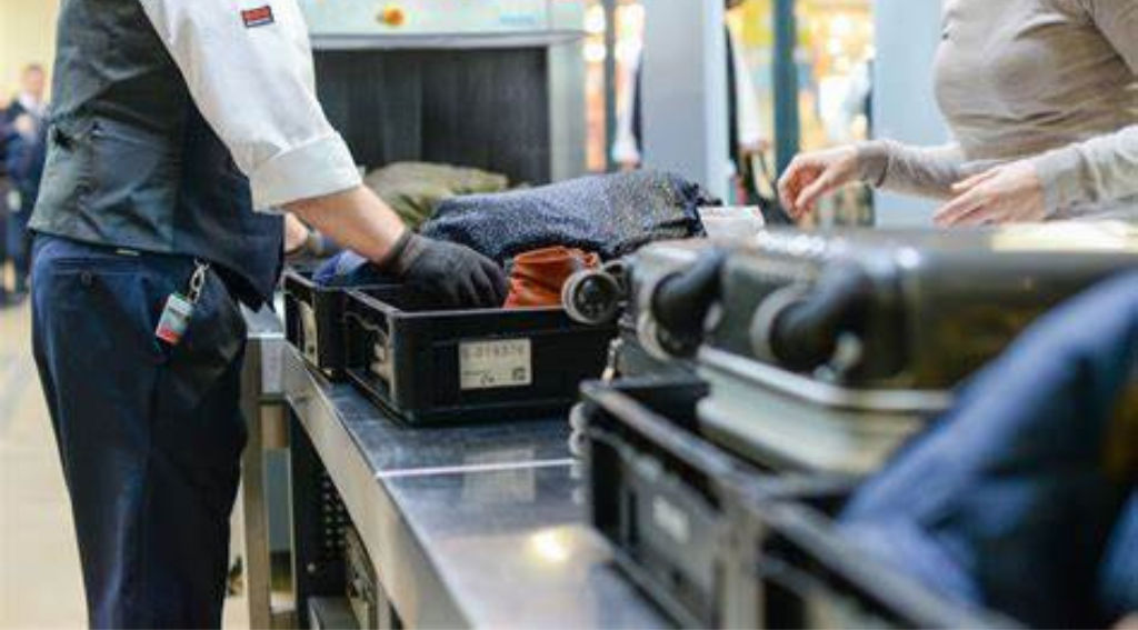Transforming Airport Security with AI Technology