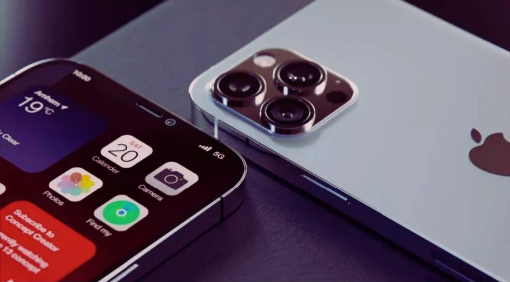 Apple's next generation tech - launch of new iPhone and watch