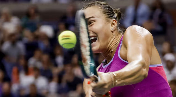 Арина Соболенко выиграла US Open, обыграв Джессику Пегулу со счетом 7-5, 7-5