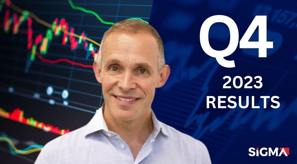 Flutter Entertainment Financial Report Q4 2023
