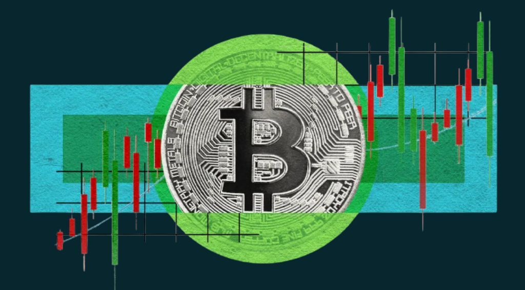 Success of Bitcoin EFTS cryptocurrency sell-off - a week on