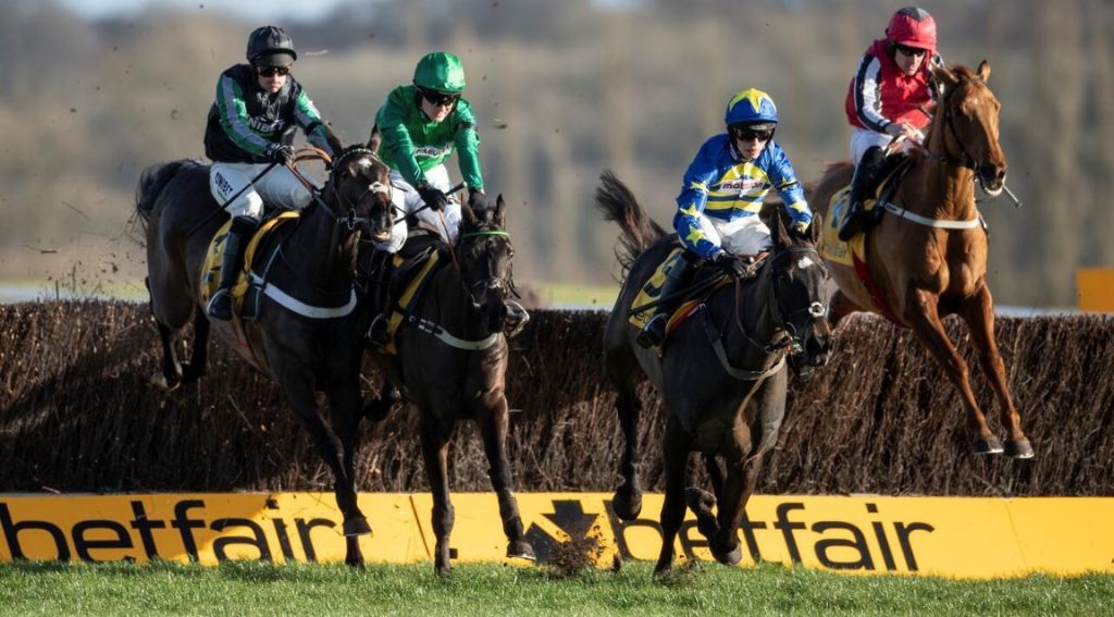 Richard Hayward is appointed Managing Director for Betfair