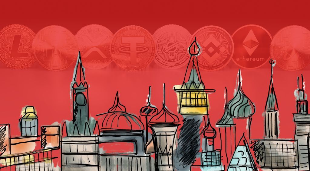 Binance exits Russian crypto market selling business to newcomer