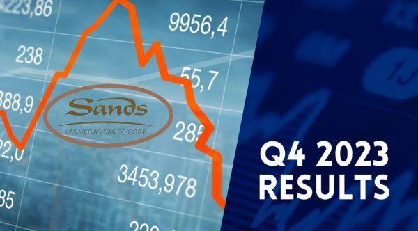 Las Vegas Sands 4T 2023: los ingresos crecen un 161%