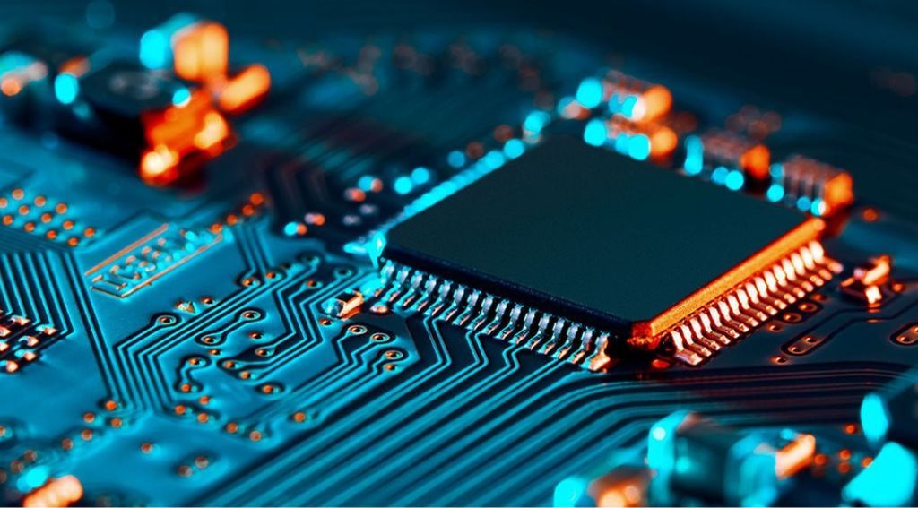 Ups and downs of US chip market