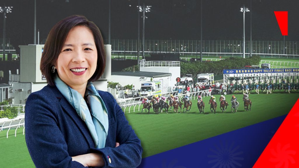 香港赛马会任命林淑美为首席转型官：引领全面组织革新与发展