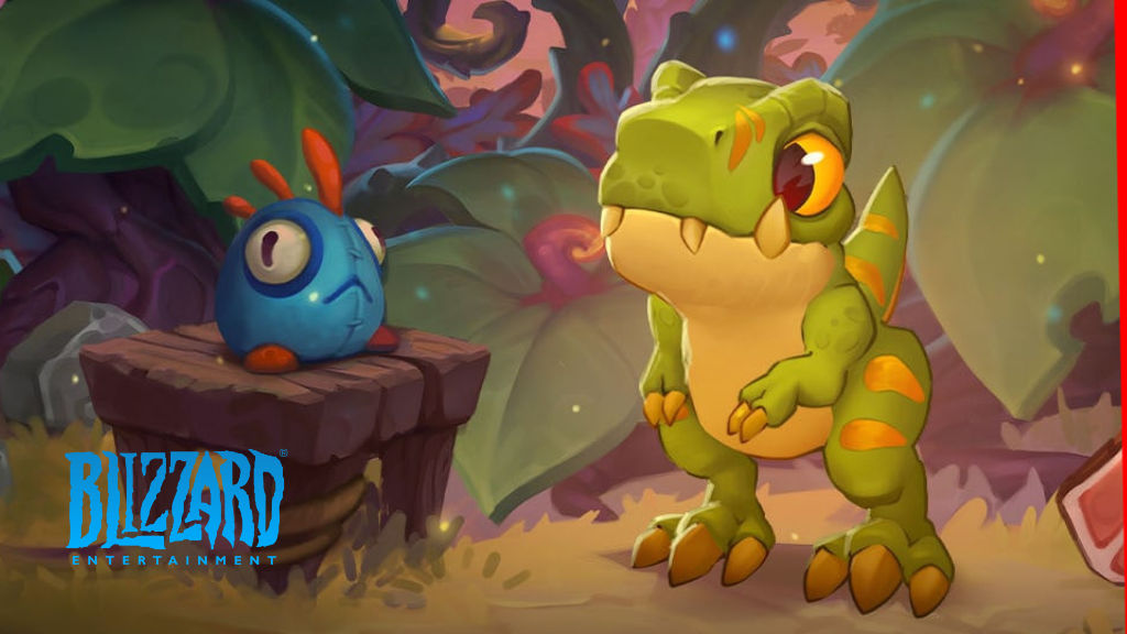 เกม Hearthstone ของ Blizzard ถูกกล่าวหาว่าเล่นการพนันกับสัตว์เลี้ยง