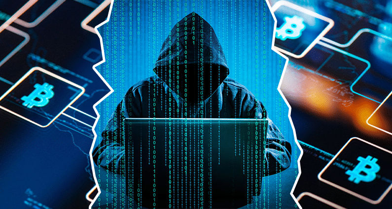 Blockchain hackers snatch $100m in Q1 2021