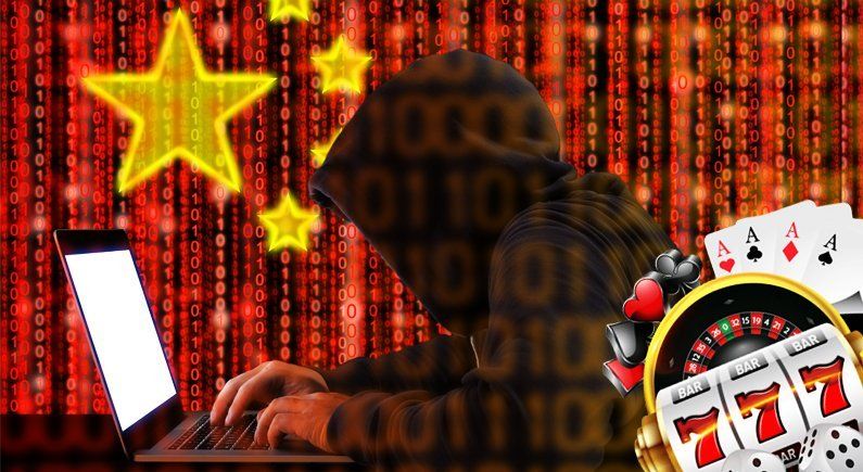 Hackers target online gambling companies