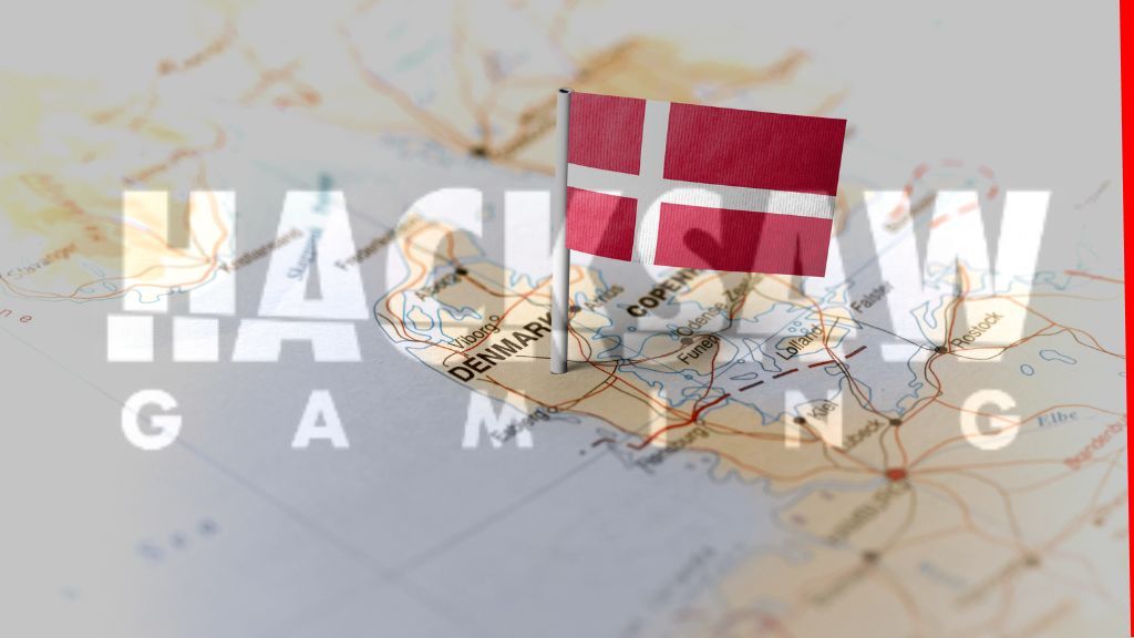 Hacksaw Gaming secures approval from Danish Gambling Authority