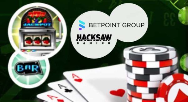 Hacksaw Gaming partners with Betpoint