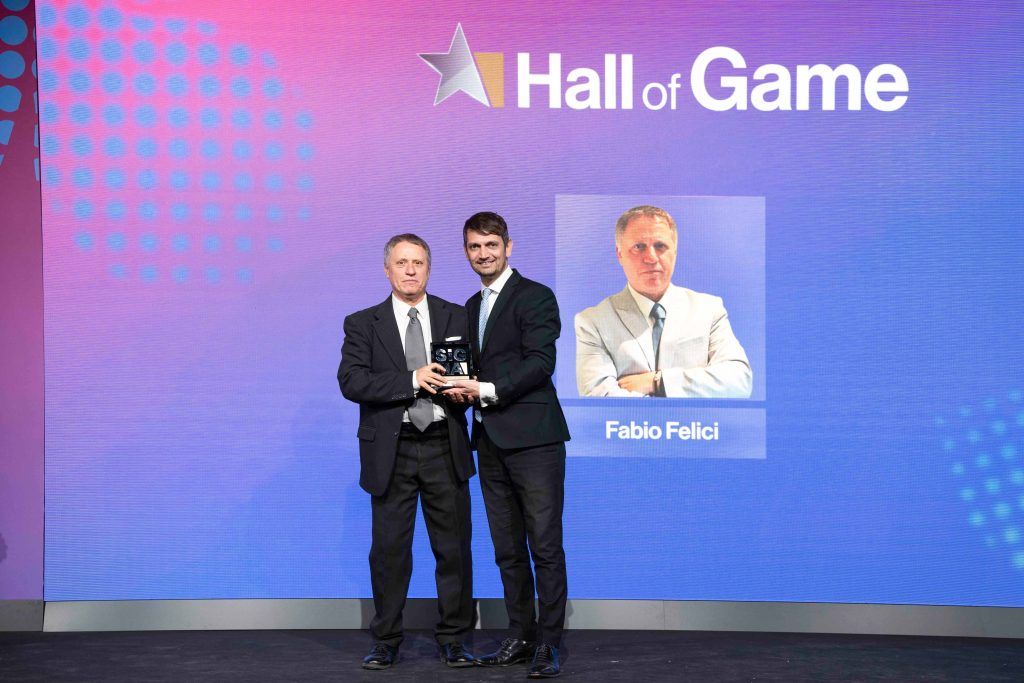 Hall of Game Central Europe 2025 shines a light on Italy's most impactful voices