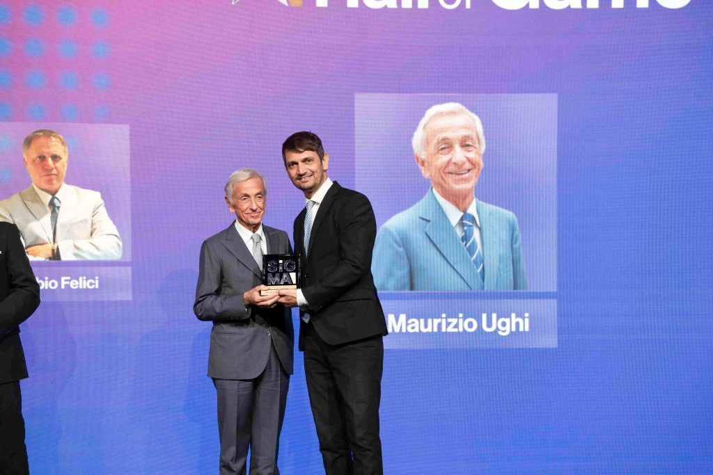 Hall of Game Central Europe 2025 shines a light on Italy's most impactful voices