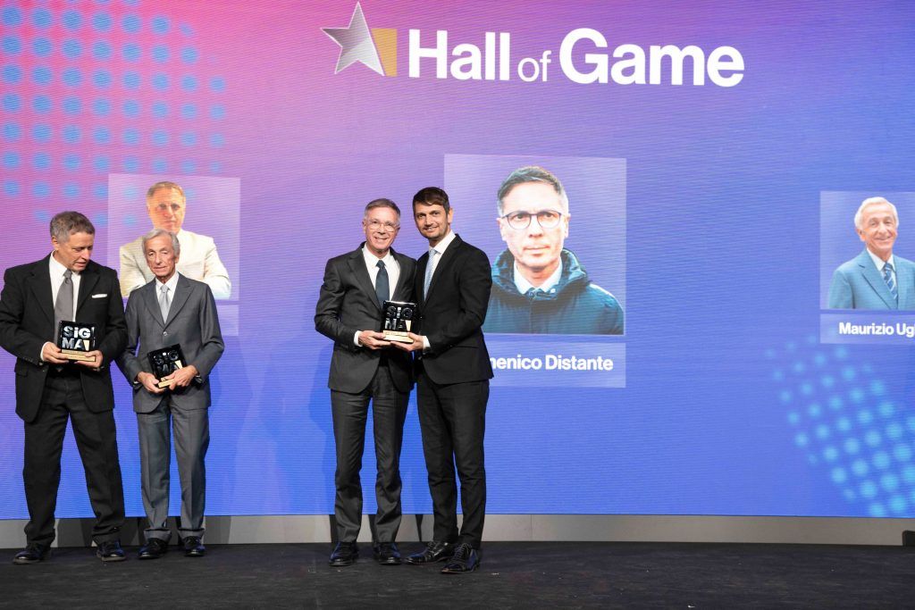 Hall of Game Central Europe 2025 shines a light on Italy's most impactful voices