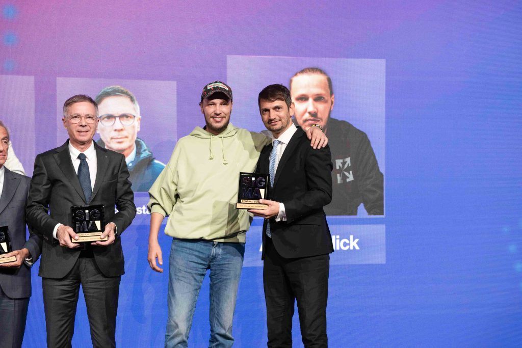 Hall of Game Central Europe 2025 shines a light on Italy's most impactful voices