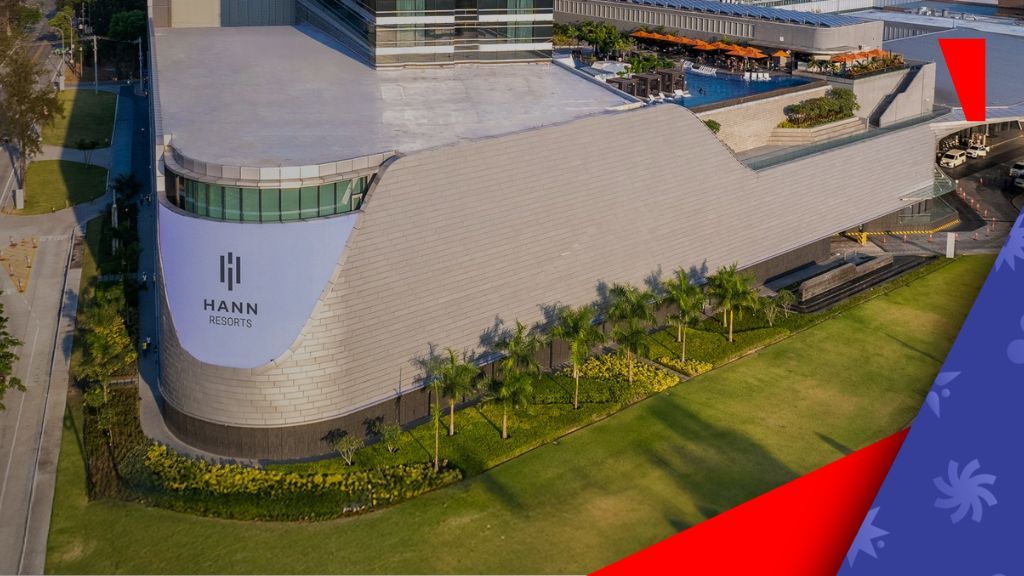 Hann集团计划2030年前在新克拉克城建设第二个综合赌场度假村