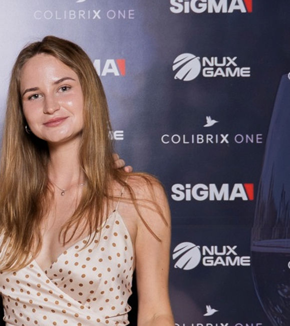 Hanna Kartoshkina, Affiliate Manager at Betwinner