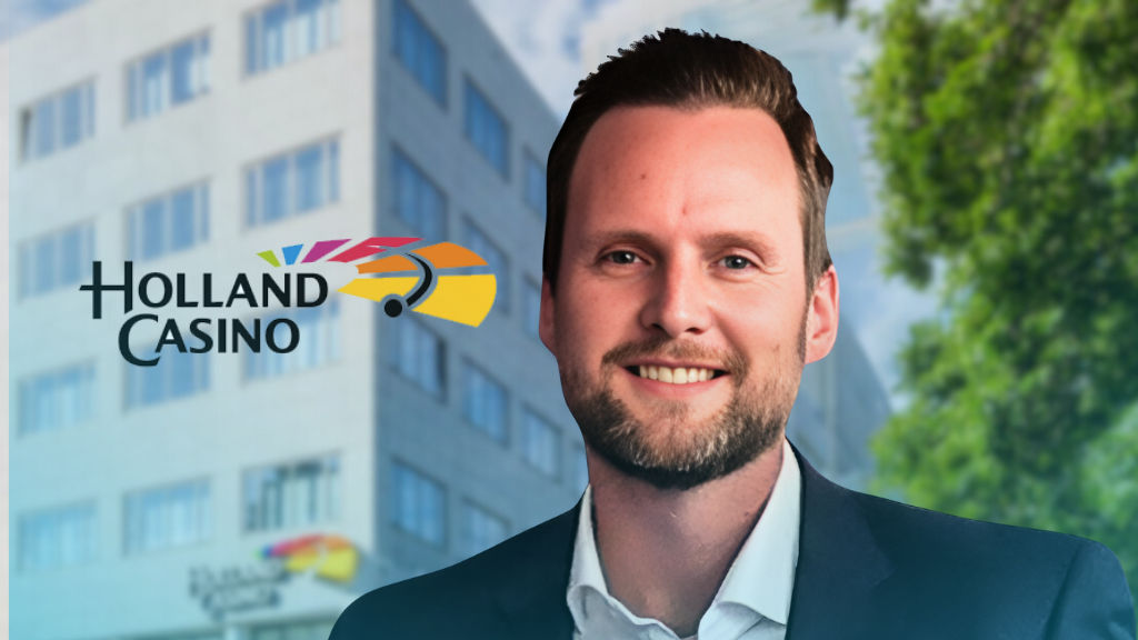 Ханс ван Слоотен назначен новым операционным директором Holland Casino