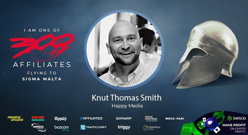 "我们的访问量超过了100万"——Happy Media的K. T. Smith分享