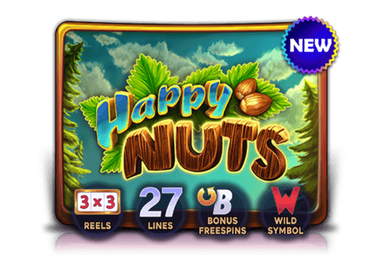 Happy Nuts