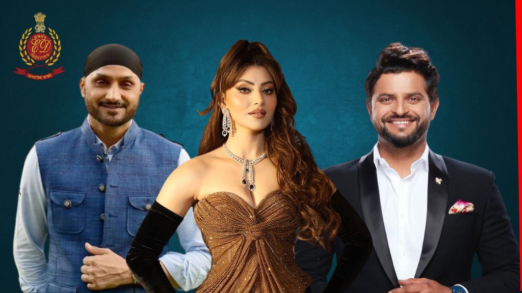 Indian authority probes cricketers, actor endorsing illegal betting apps