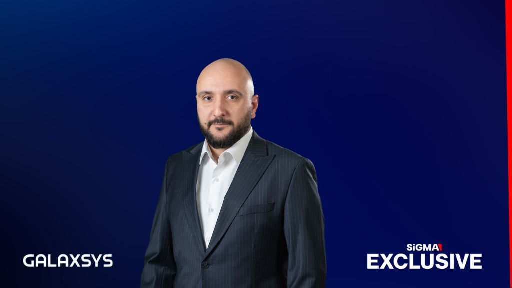 Galaxys的Hayk Sargsyan：2025年将推出超过10款全新老虎机游戏