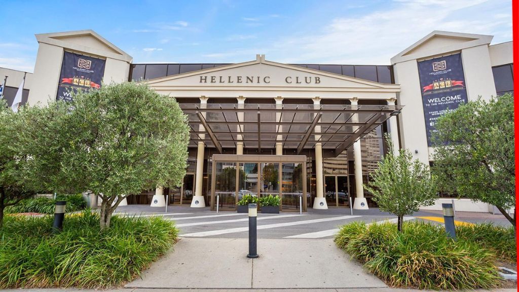 Australia’s Hellenic Club fined AU$1.2 million for breaching gambling regulations