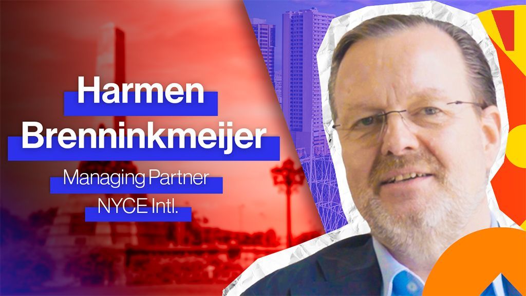 Vídeo: Harmen Brenninkmeijer habla sobre la adaptación de productos de juego a los jugadores locales