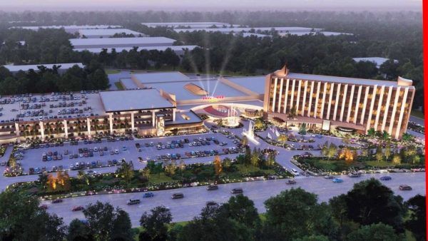 Novo Hollywood Casino Aurora de US$ 360 milhões e hotel mais alto desde 1974