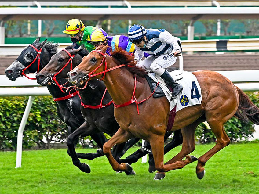Hong Kong Jockey Club sets new turnover high at HK$141.1 billion