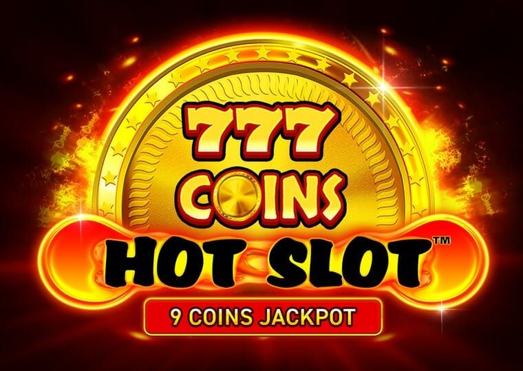 Hot Slot 777 coins