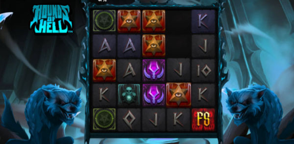 Hounds of Hell Graphics
