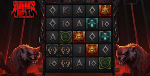 Hounds of Hell Theme