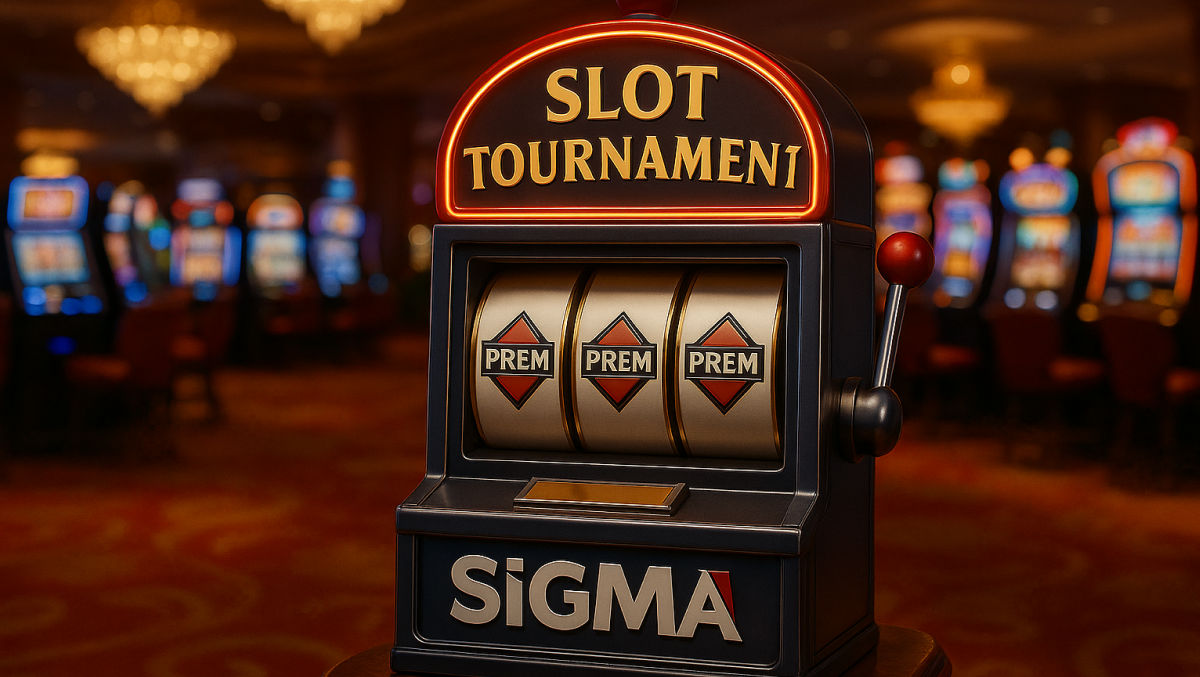 2025年のスロットトーナメントはどのように機能しますか? - SigmaPlay