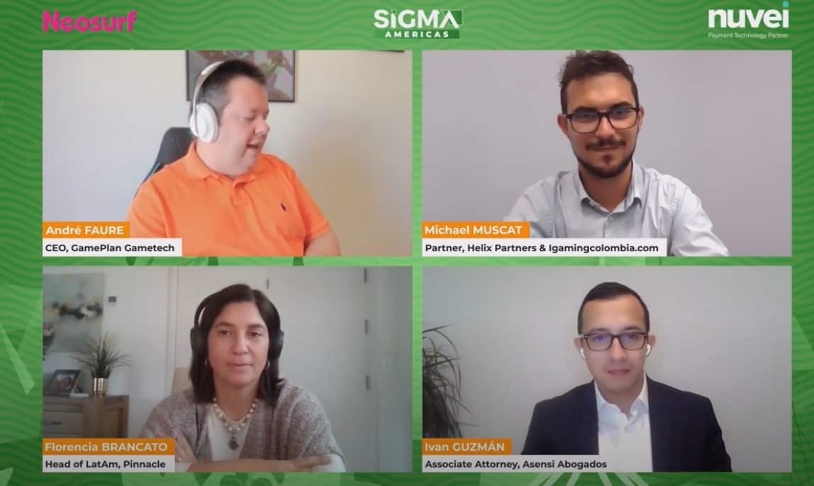 How has 2020 accelerated a new era of gaming in latam | SiGMA Americas Virtual Summit Day 2