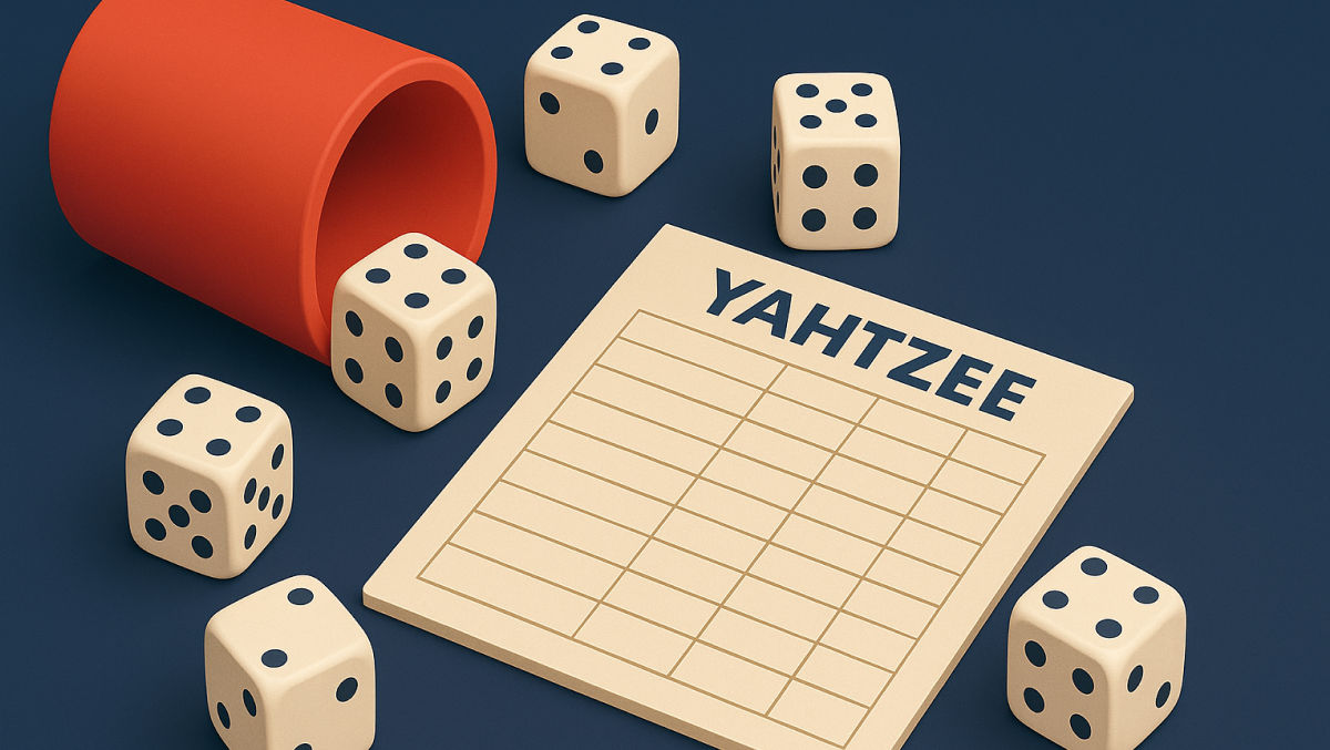 How to Play Yahtzee