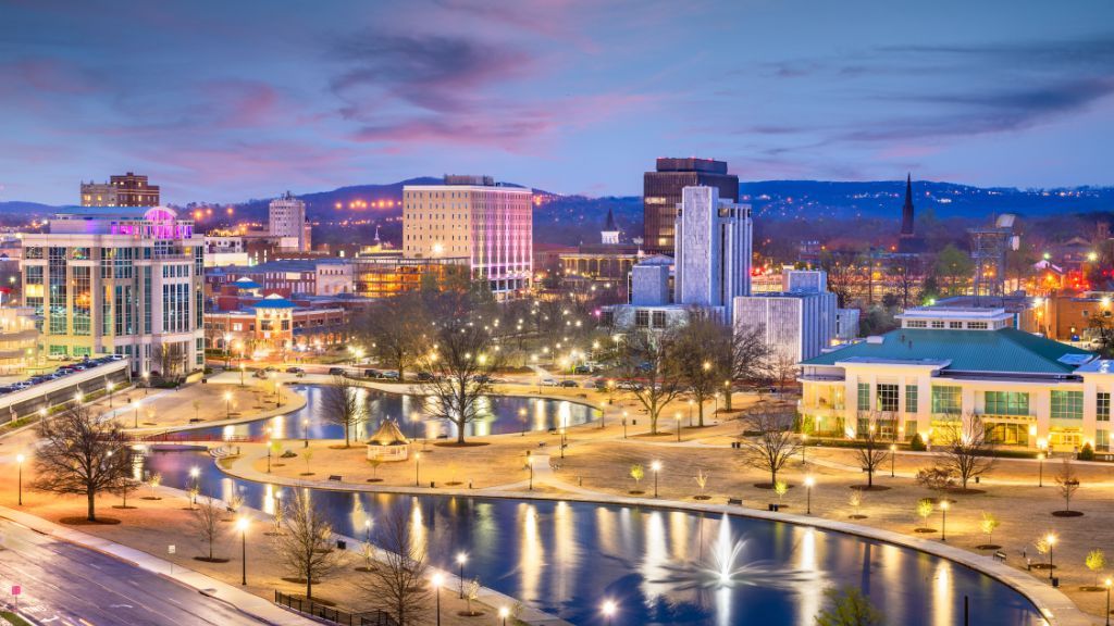 Alabama lawmakers propose gambling expansion bill