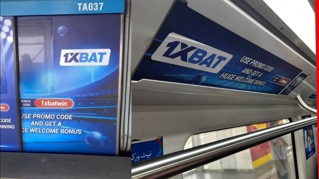 India's Hyderabad Metro removes betting app ads after court order