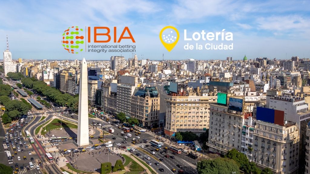 IBIA signs MOU with Lotería de la Ciudad